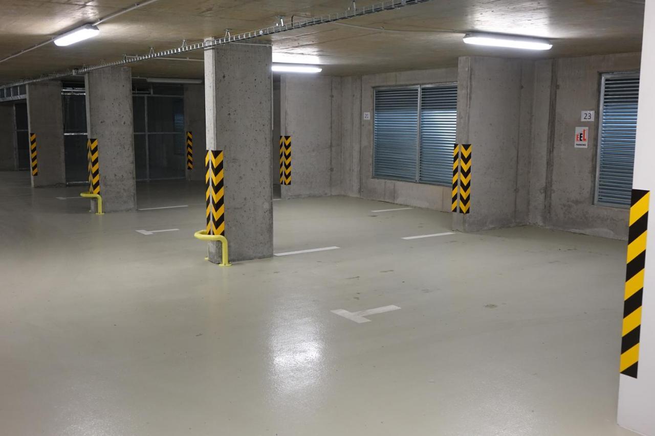 Eel Accommodation Brno Bagian luar foto