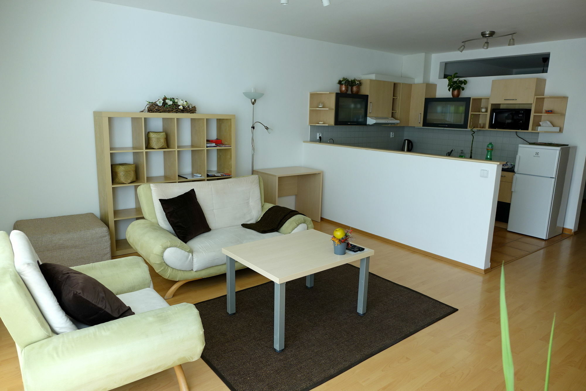 Eel Accommodation Brno Bagian luar foto