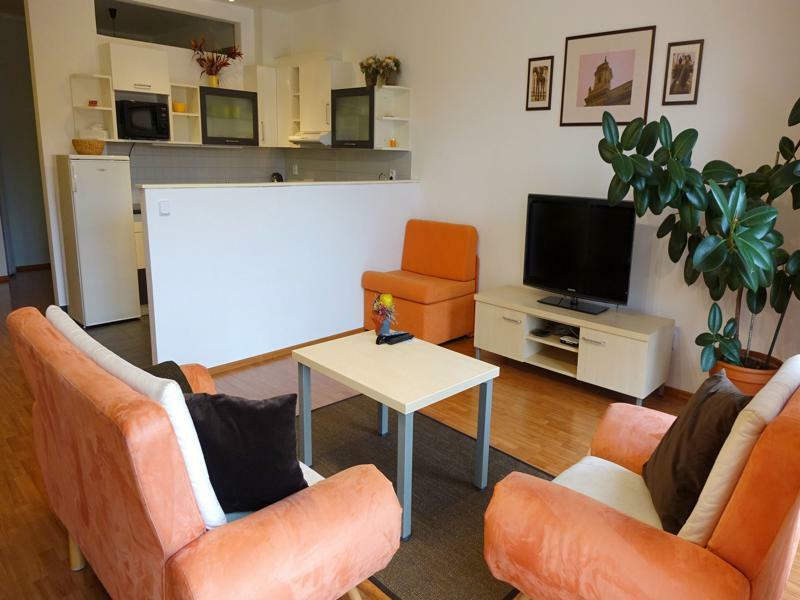 Eel Accommodation Brno Bagian luar foto