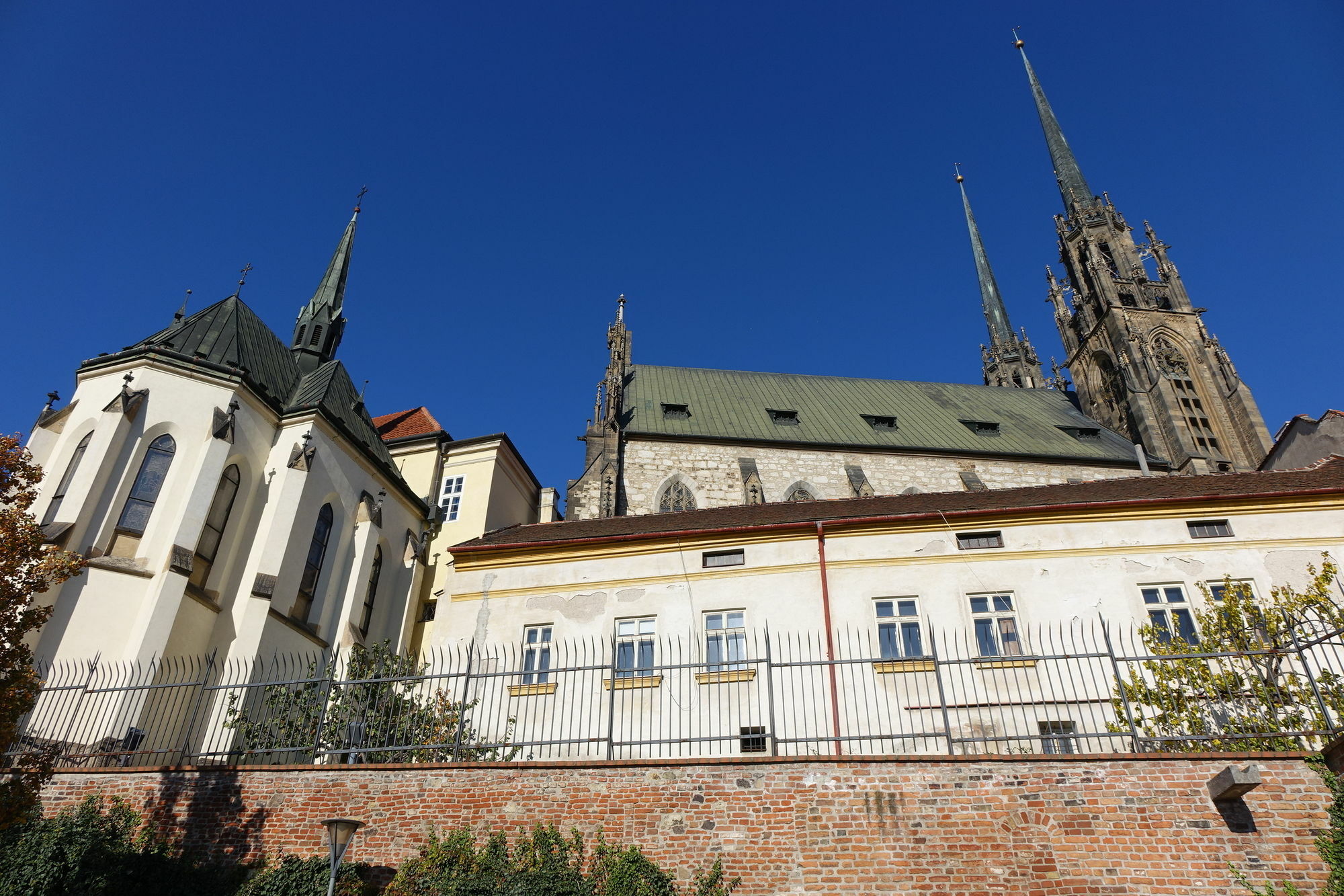 Eel Accommodation Brno Bagian luar foto