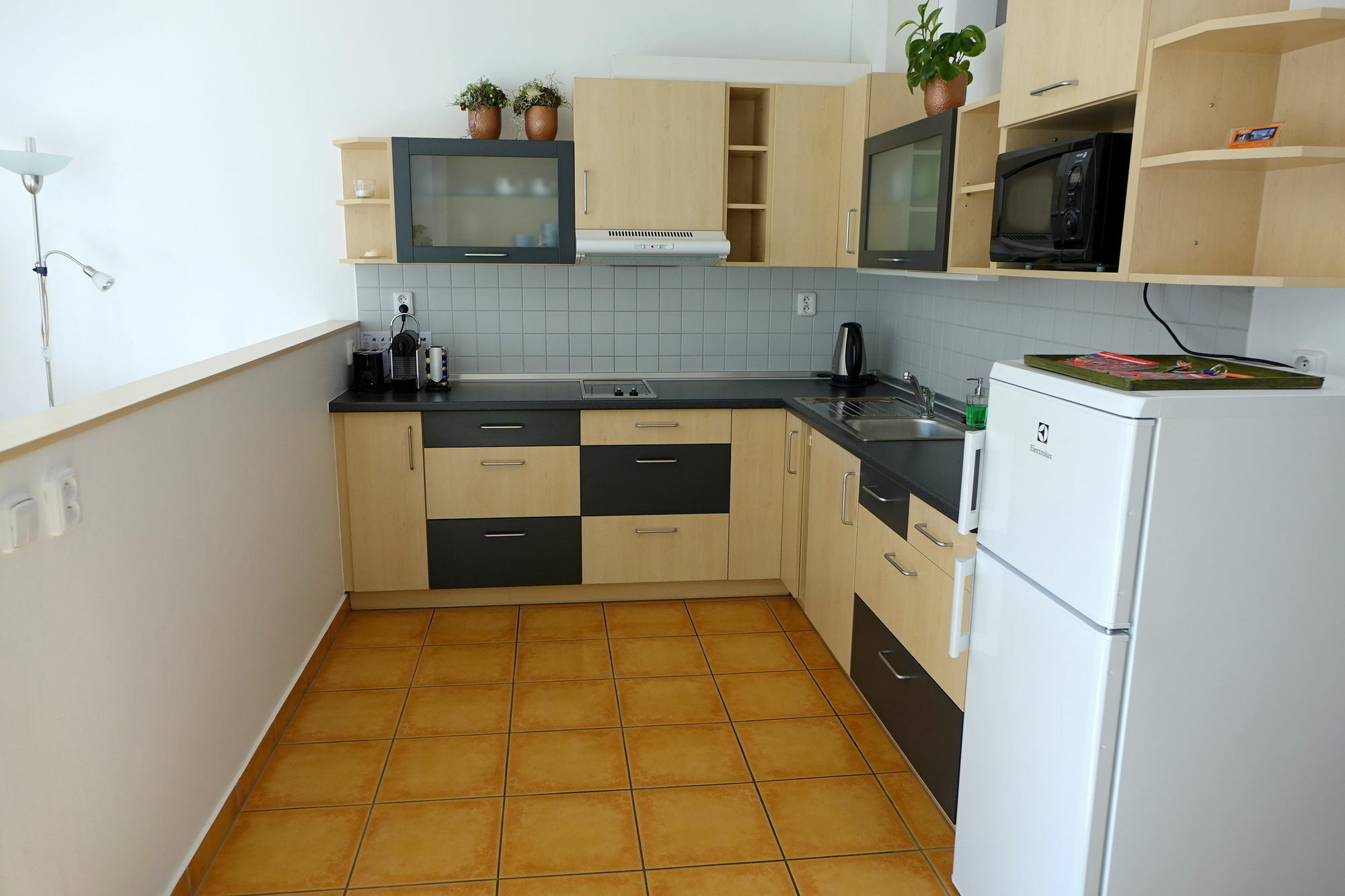 Eel Accommodation Brno Bagian luar foto