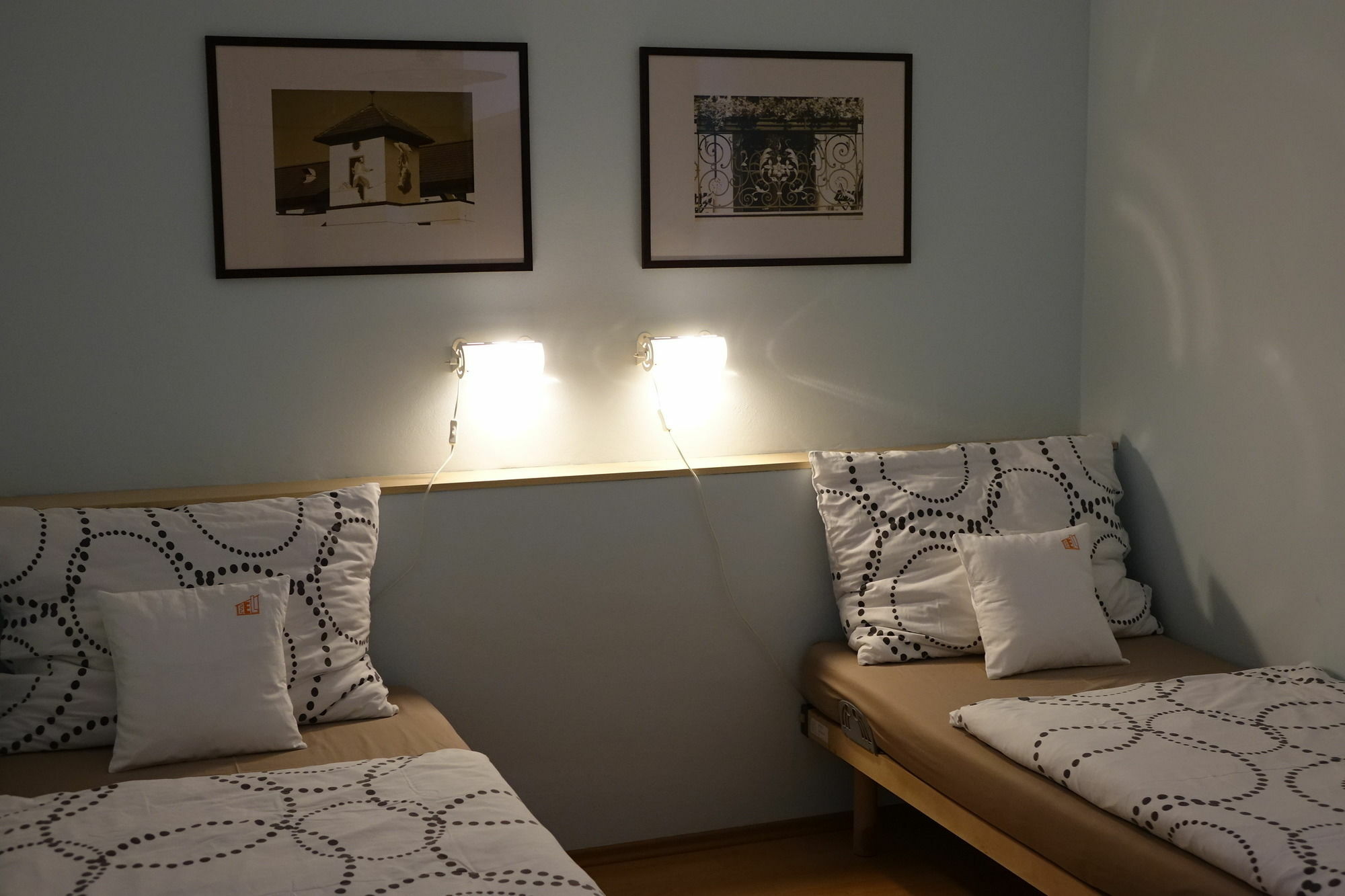 Eel Accommodation Brno Bagian luar foto